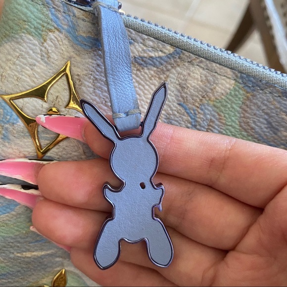 Masters Jeff Koons Van Gogh Pochette Clutch - Picture 7 of 8